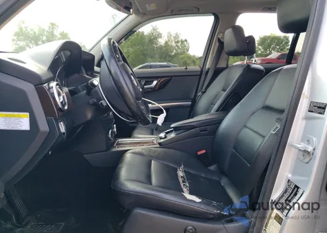 2013 Mercedes-Benz Glk 350 4Matic from USA, damaged, VIN WDCGG8JB5DG102491